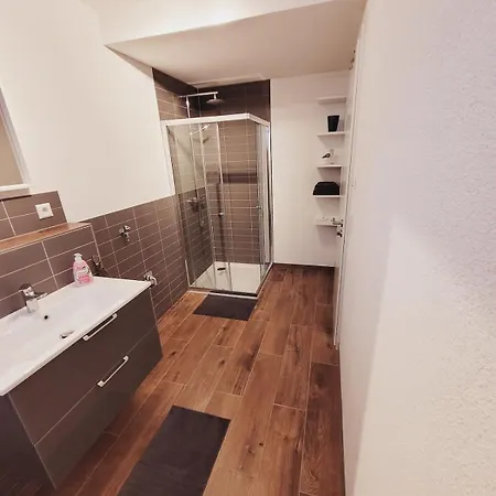 Lägenhet Urlaub In Der Schwarzrieslingstrasse Bad Mergentheim